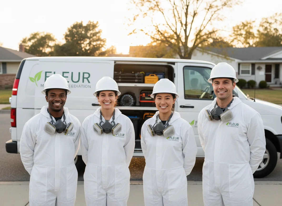 Mold Remediation company in Fairhaven, MA